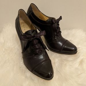 Tahari Chocolate Brown Bootie